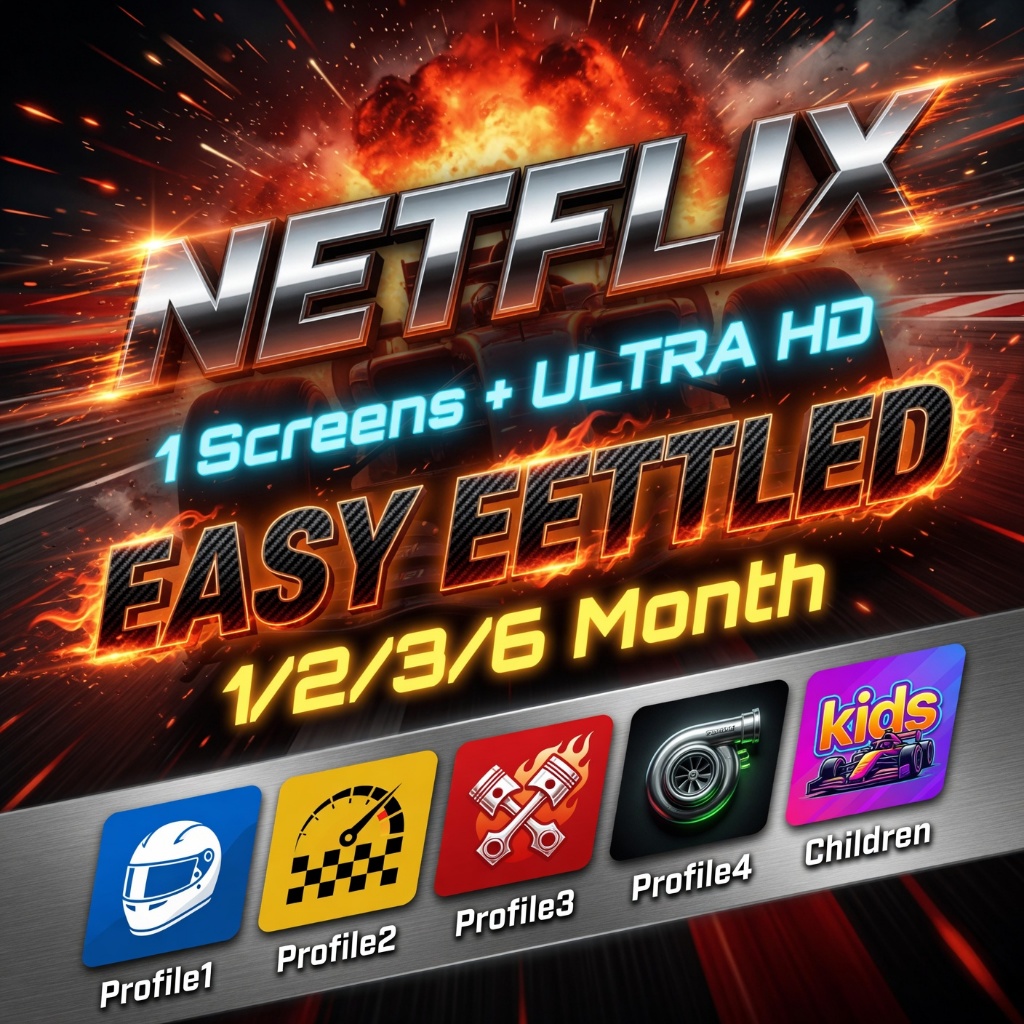 ℕ ℂℂℕ 1/2/3/6 MONTHS 4K ULTRA HD v36 SUBSCRIPTION ORIGINAL READ FIRST