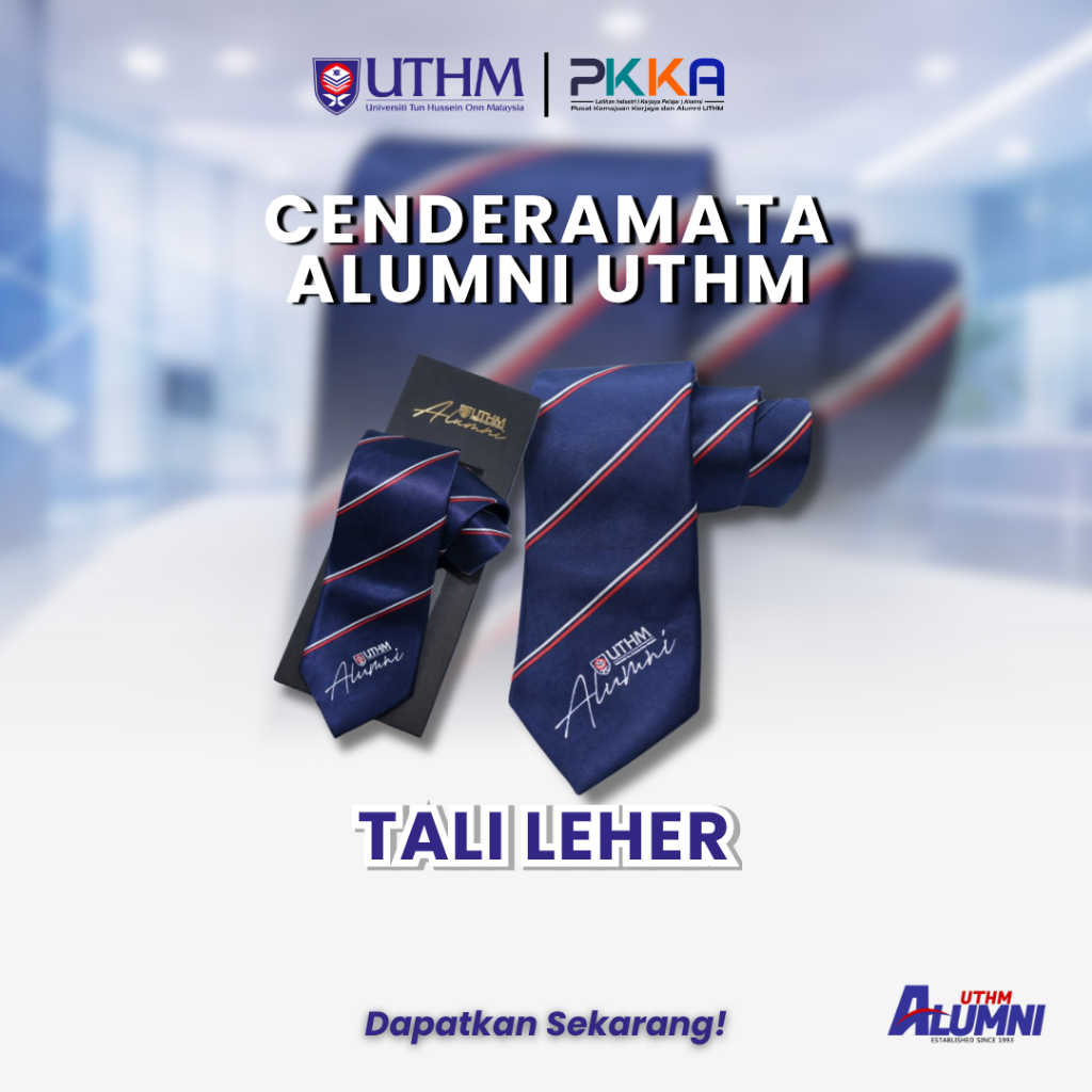 TALI LEHER ALUMNI UTHM | PKKA
