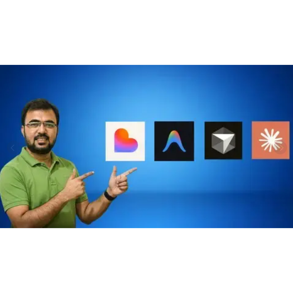 (COURSE) Build Apps With AI: Create, Launch and Make a new Career