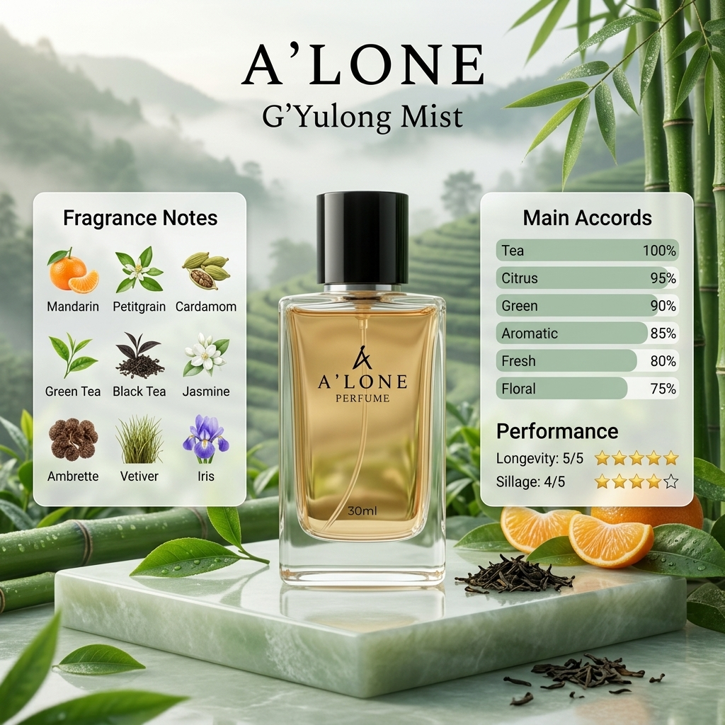 A Lone Men EDP Perfume lelaki Perfume Tahan Lama Minyak Wangi Lelaki Parfume