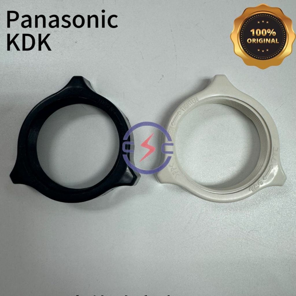 Panasonic/kdk Replacement Table Fan/Stand Fan /Wall Fan Guard Nut Set