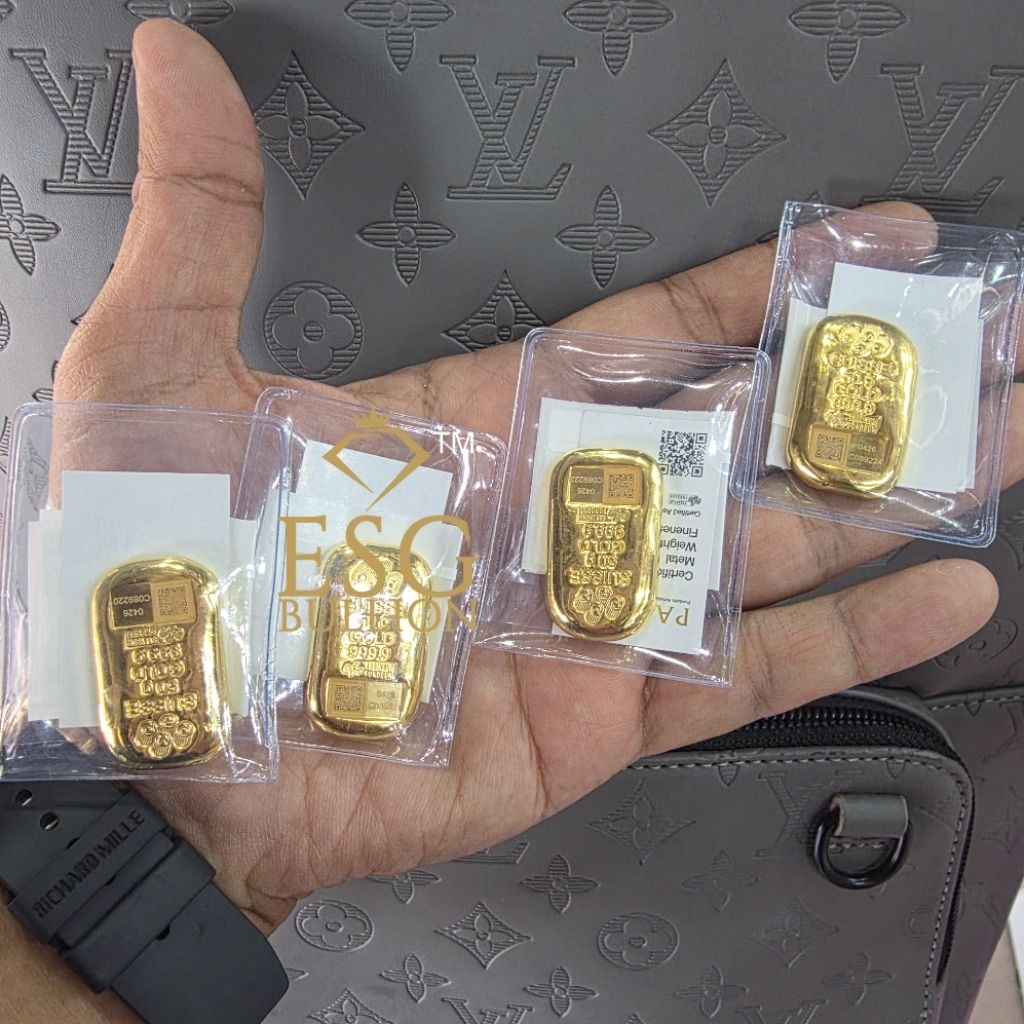 ORIGINAL100% PAMP SUISSE Gold Bar - Lady Fortuna 999.9 [50gram] !FREE GIFT&hellip;