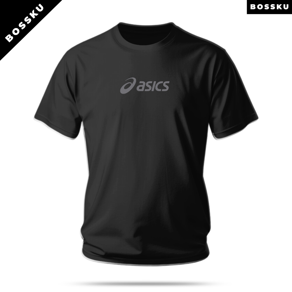 Baju Microfiber Jersey Latihan XS-5XL Lelaki Running Training Jogging M05