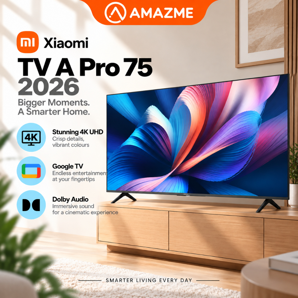 Xiaomi TV A Pro 75 2026