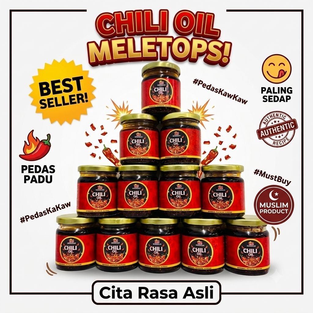 Restoran Muhamad Loh Chili Oil Chinese Muslim Style No. 1 in Penang