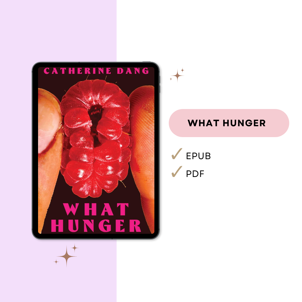 What Hunger by Catherine Dang - Horror fiction / Coming-of-age story