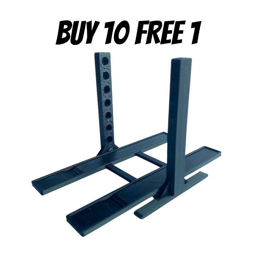 Car Lift 1:64 Scale Die-cast Diorama 1/64 Hot Wheels Stand Tomica Majorette Mini GT Matchbox