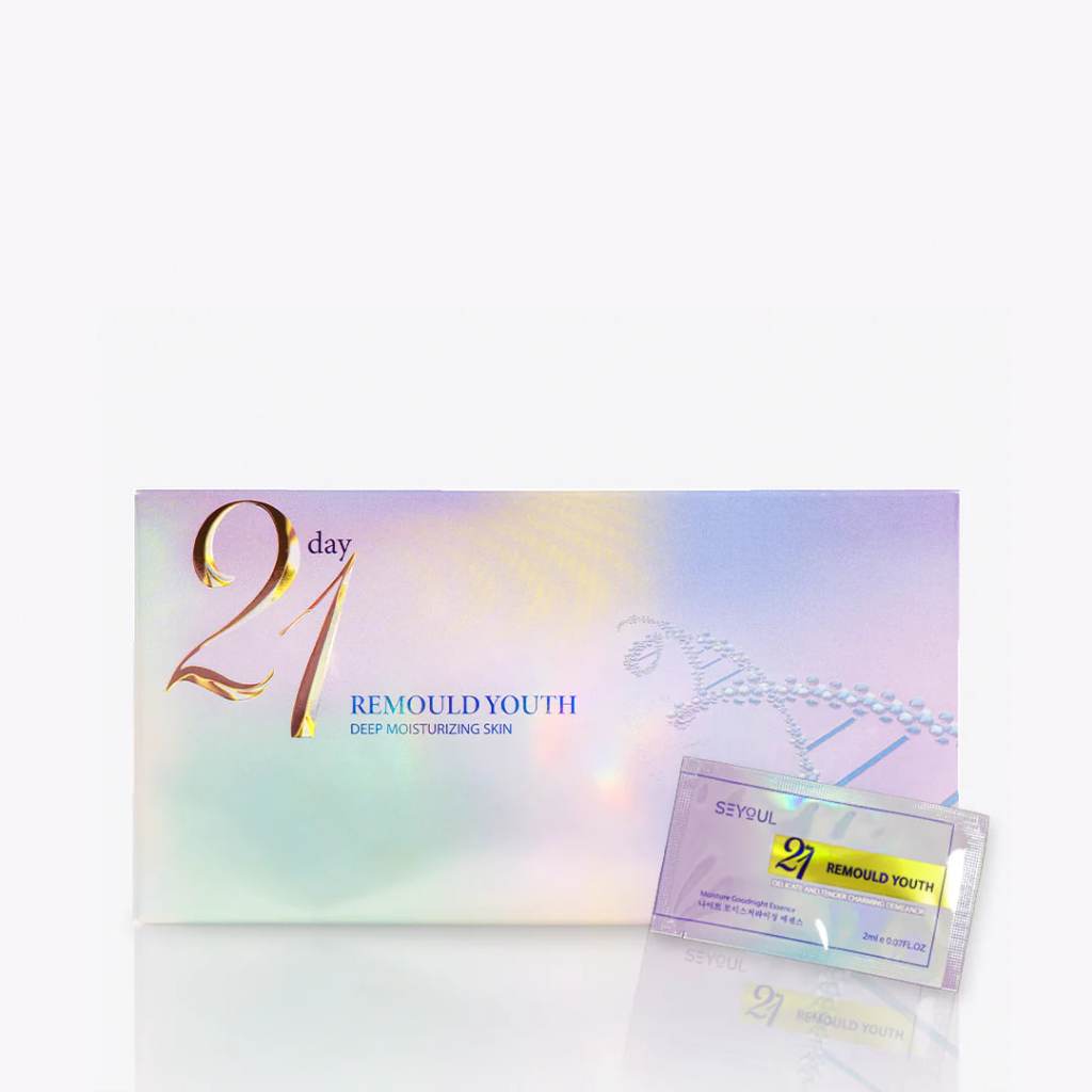 [ORIGINAL HQ] SEYOUL 21 DAY SKIN WHITENING SERUM