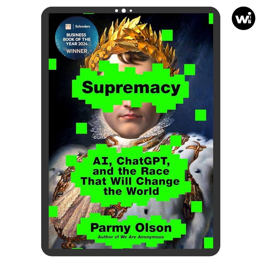 Supremacy: AI, ChatGPT, and the Race that Will Change the World