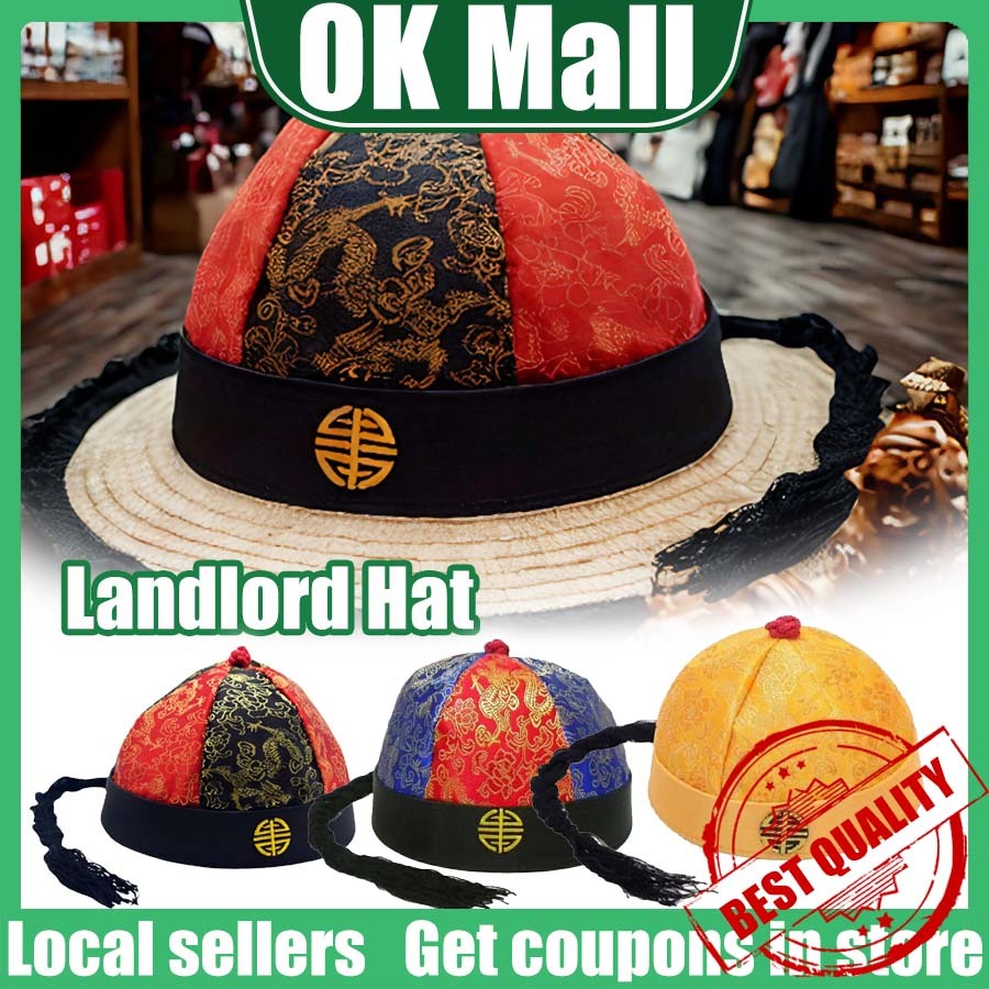 Chinese Prince Hat/Tang Suit Hat/Adult Kid Hat/Ancient Chinese Hat/Beijing Opera Costume Cap/Traditional Chinese Hat