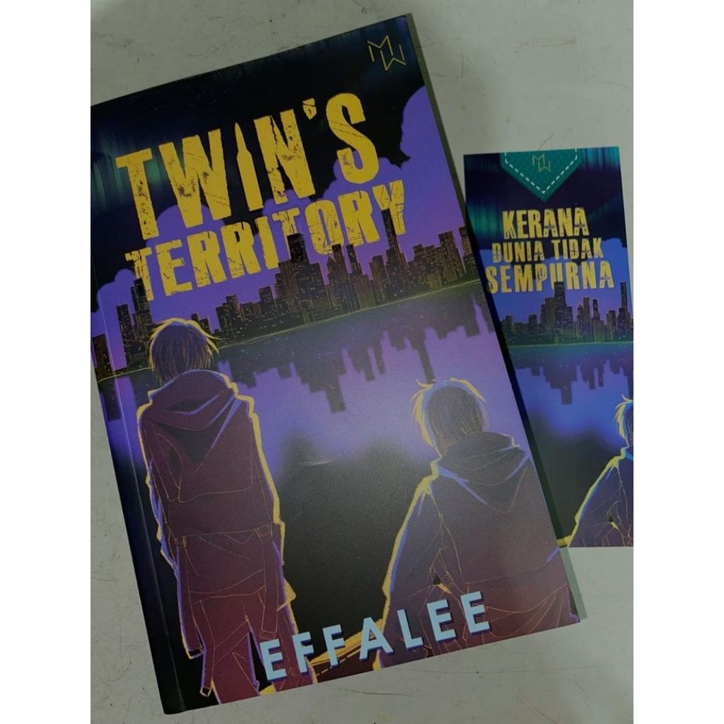 [NOVEL NEW] TWIN'S TERRITORY BY EFFALEE