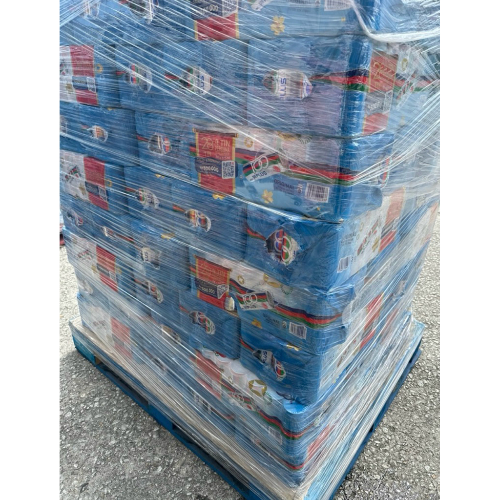 (Carton) 100plus Tin ( 28’s x 325ml )