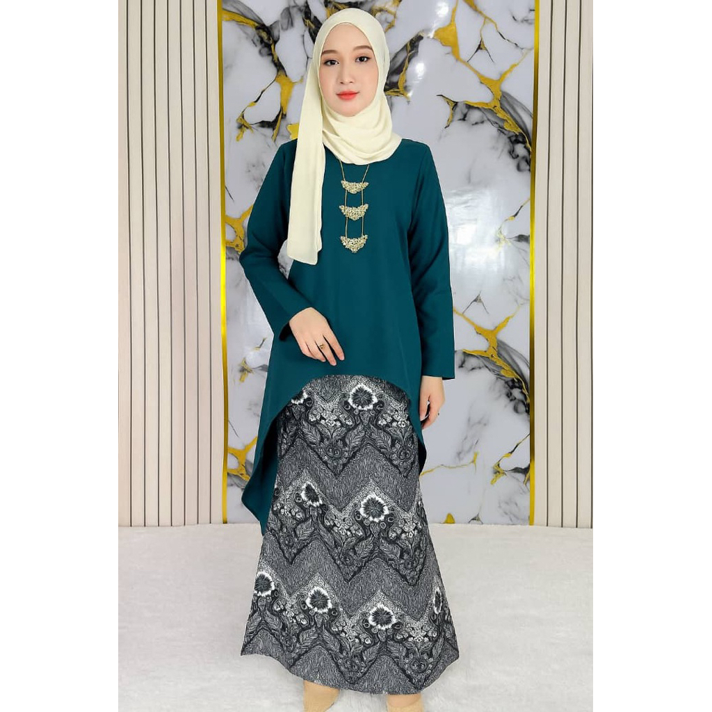 PROMO KIRANA KURUNG KAFTAN BATIK BY DARWISY.CO