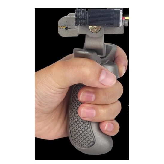 Handheld action camera Kamera aksi pegang tangan