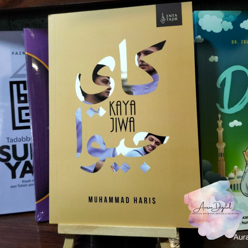 Kaya Jiwa by Ustaz Muhammad Haris (PU Riz)
