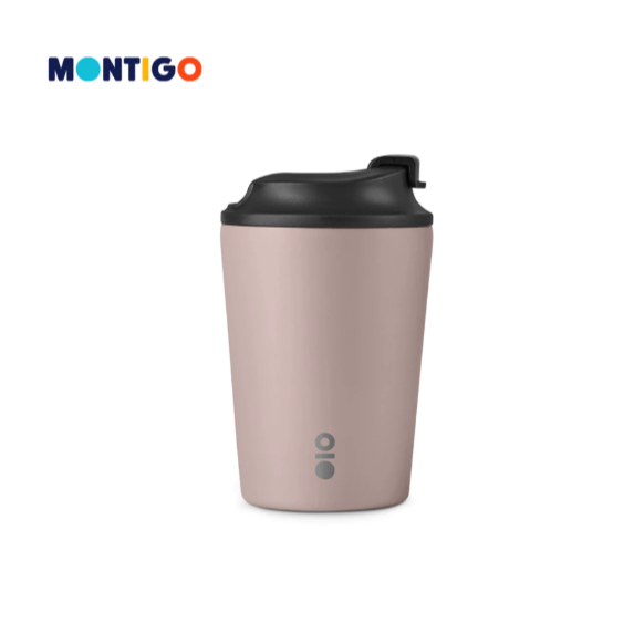 LOWEST PRICE!!! Montigo Sense Coffee Cup Regular (340ml/12oz) - Durable, Leakproof, Stainless Steel