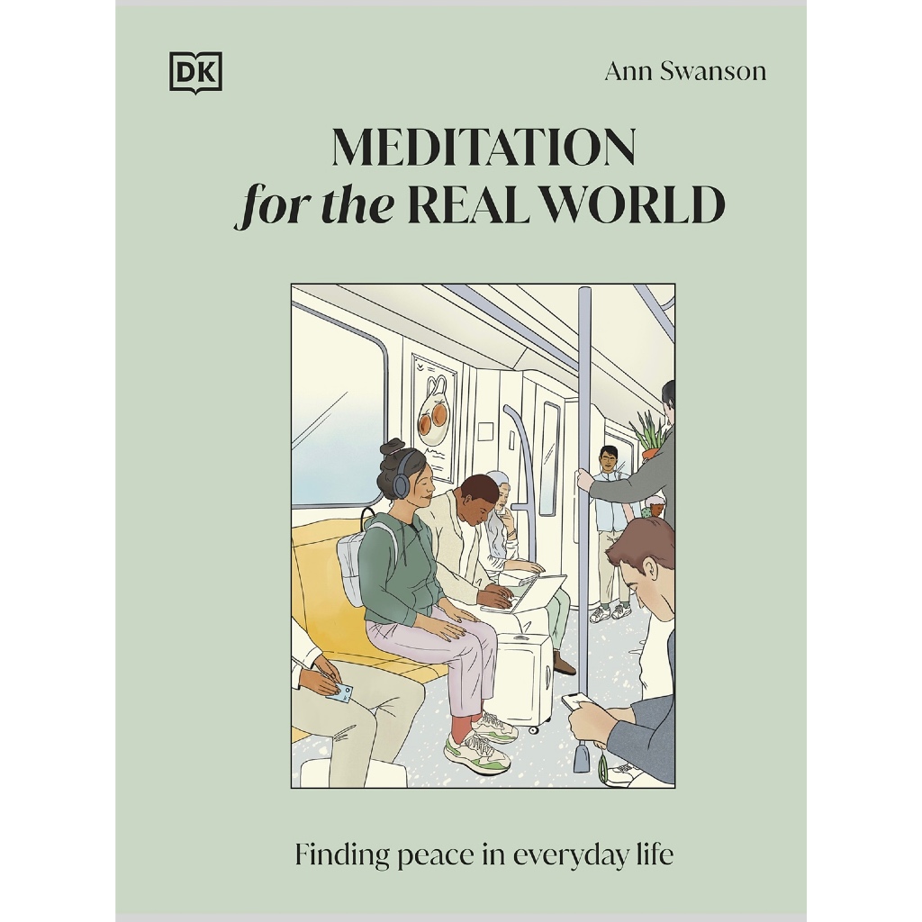 (eBook PDF) Meditation for the Real World