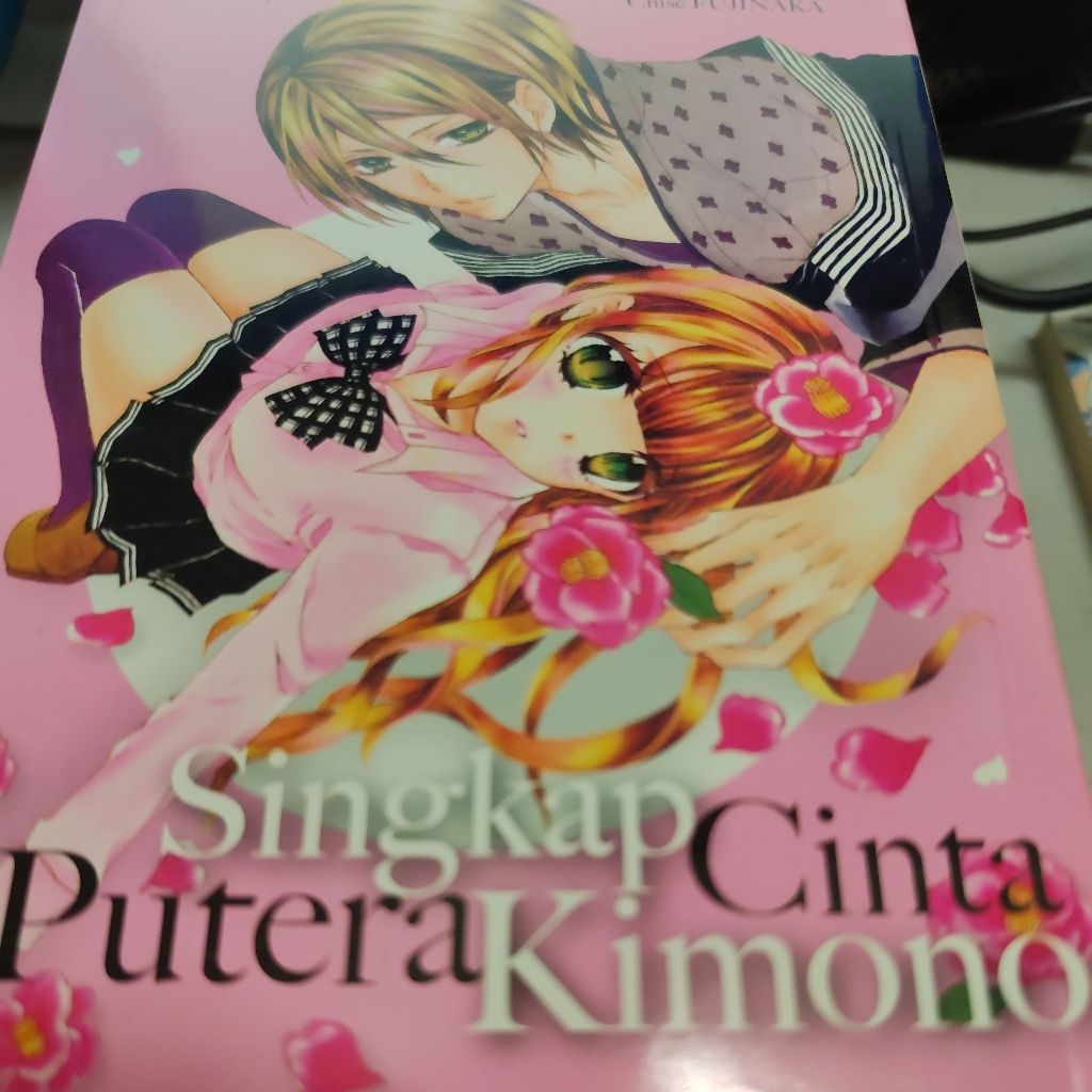 Komik CINTA Gempak Starz kondisi baik (preloved)