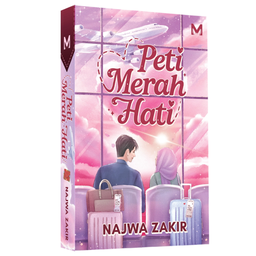 [MANES] Peti Merah Hati #