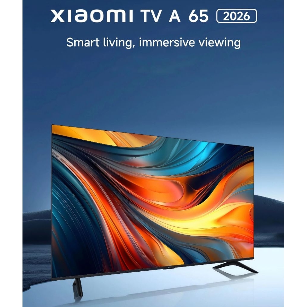 Xiaomi 65" 4K UHD Google TV 2026 L65MB-APEU