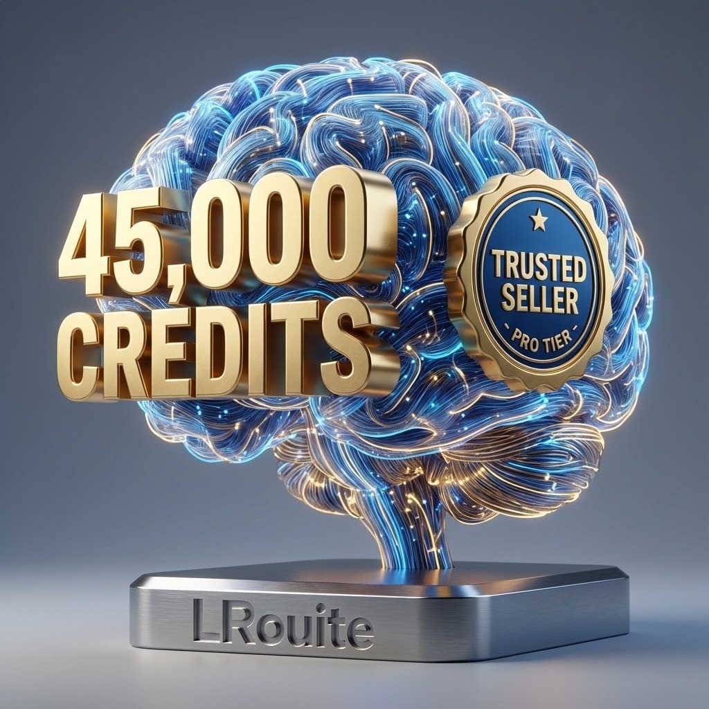 GEMINI 1.5 ULTRA - 45,000 Credits [GOOGLE HIGHEST AI PRO] Private Account | Veo 3 Video & Deep