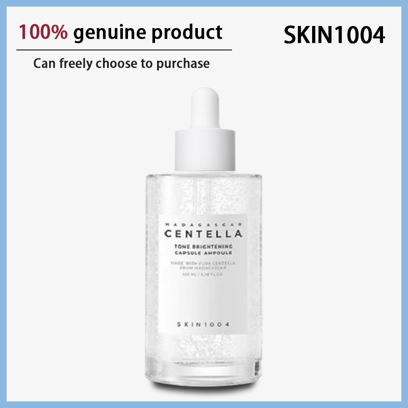 SKIN1004 Madagascar Centella Tone Brightening Set | Set Penjagaan Kulit Cerah