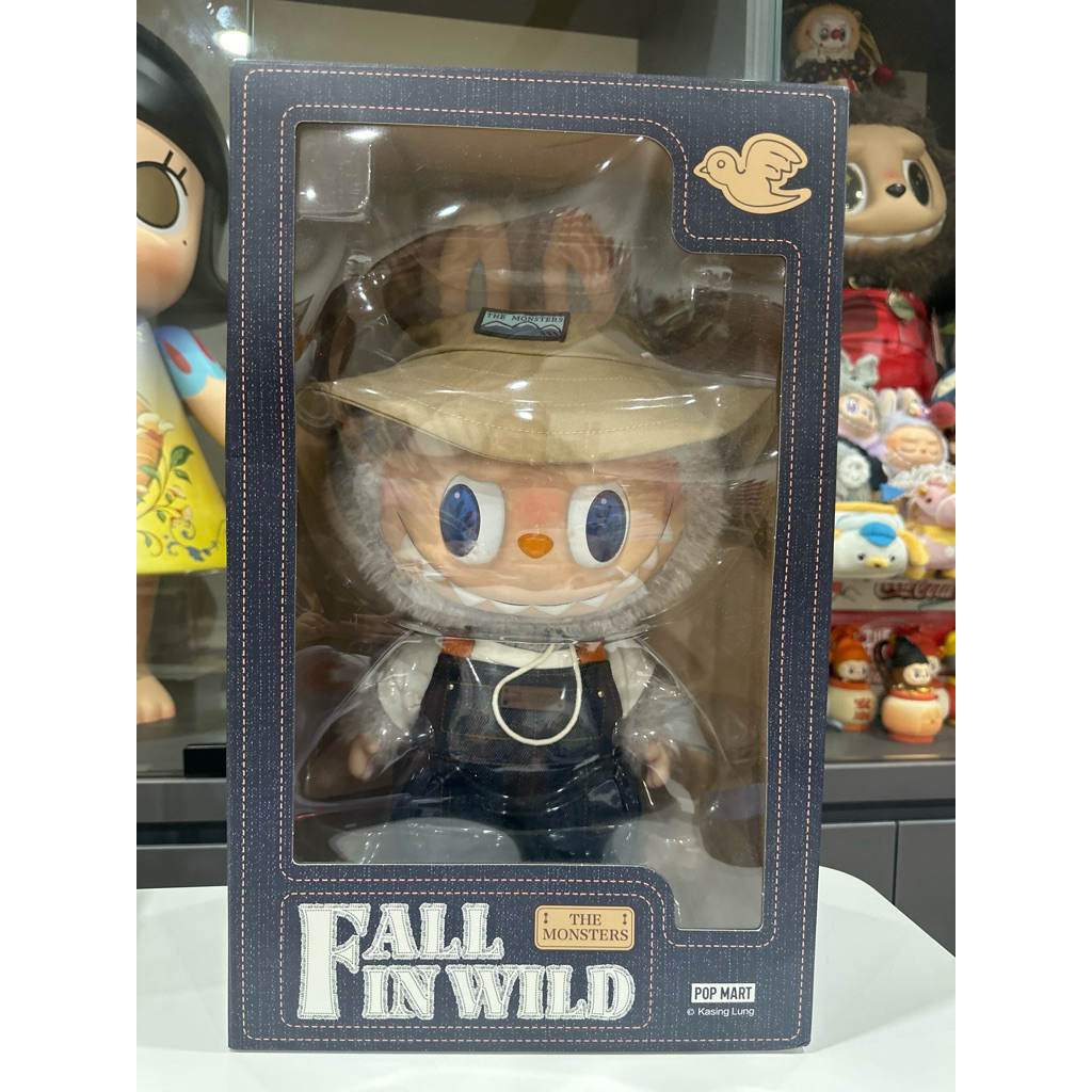 pop mart fall in wild Malaysia, Best Deals June 2026 | Shopee Malaysia
