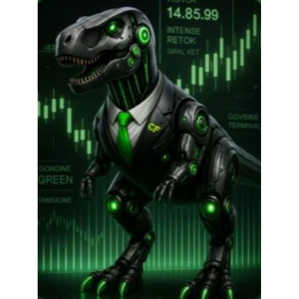 Signal Trading AI 80% Akurat | Auto Analisa Chart Otomatis | T-REX ChatGPT