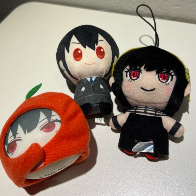 spy x family keychain