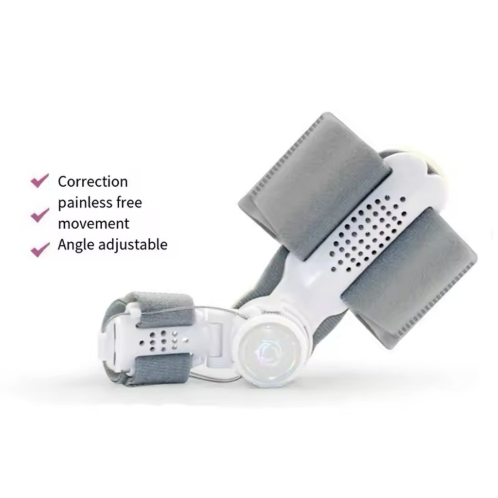 Adjustable Bunion Corrector Splint Big Toe Pain Relief Splints Foot Straightener For Hammer Foot Care Toe Straightener