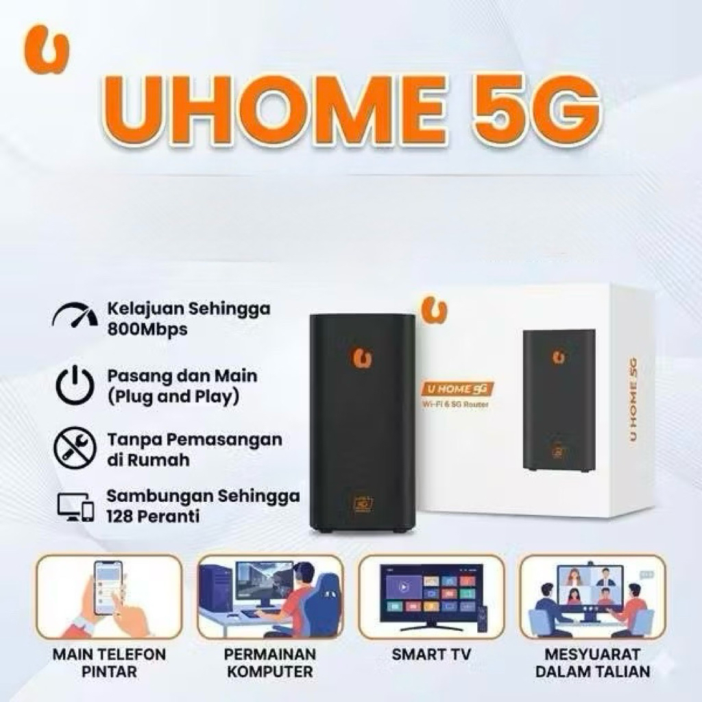 NEW Huawei H155-383 (5G CPE 5S)u home 5G Lock