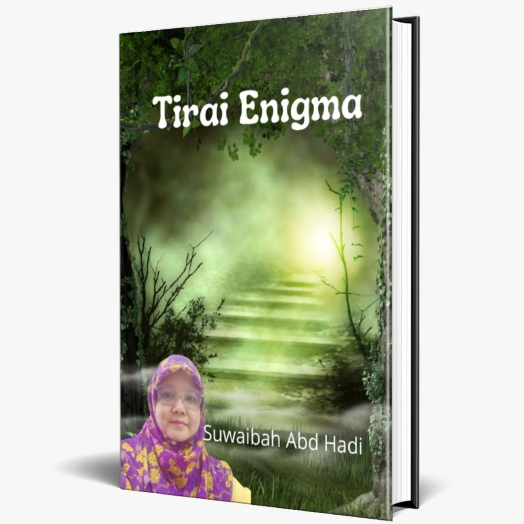 Ebook Novel Remaja Tirai Enigma