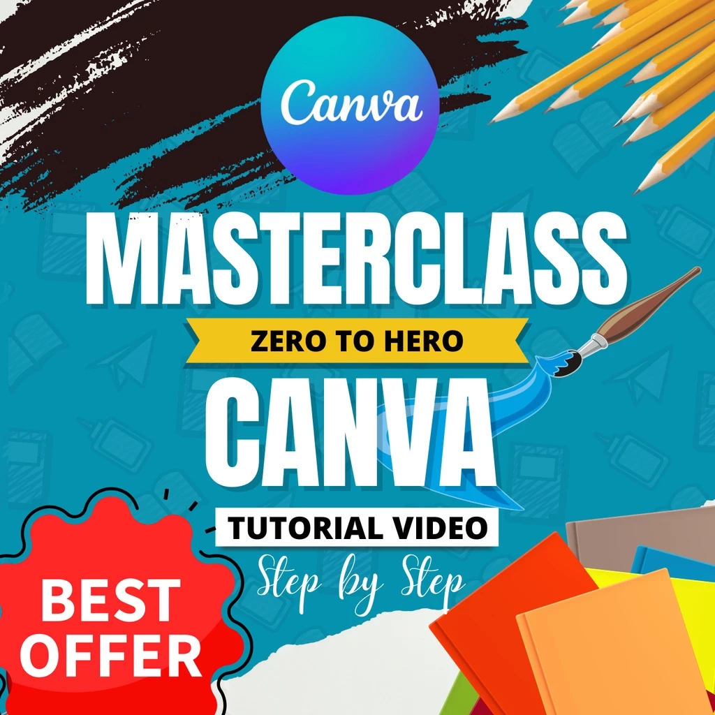 [Learning Course] 2025 Canv@ Master Course – Master in AI