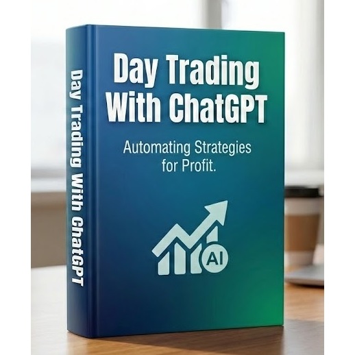 Day Trading with Chatgpt Test the Power of AI | Panduan Day Trading & AI Stock Analysis Ebook | Free Gift 1