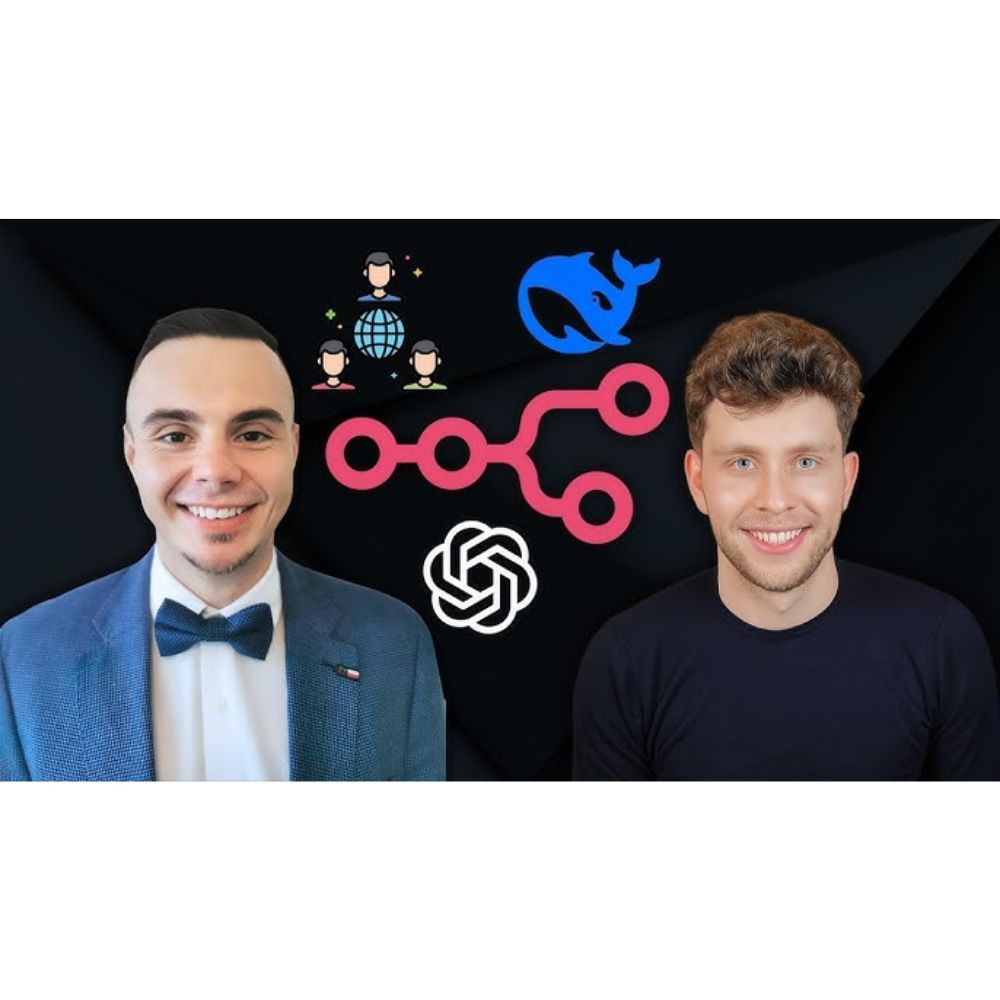 [Udemy Course] n8n - AI Agents, AI Automations & AI Voice Agents (No-code!)