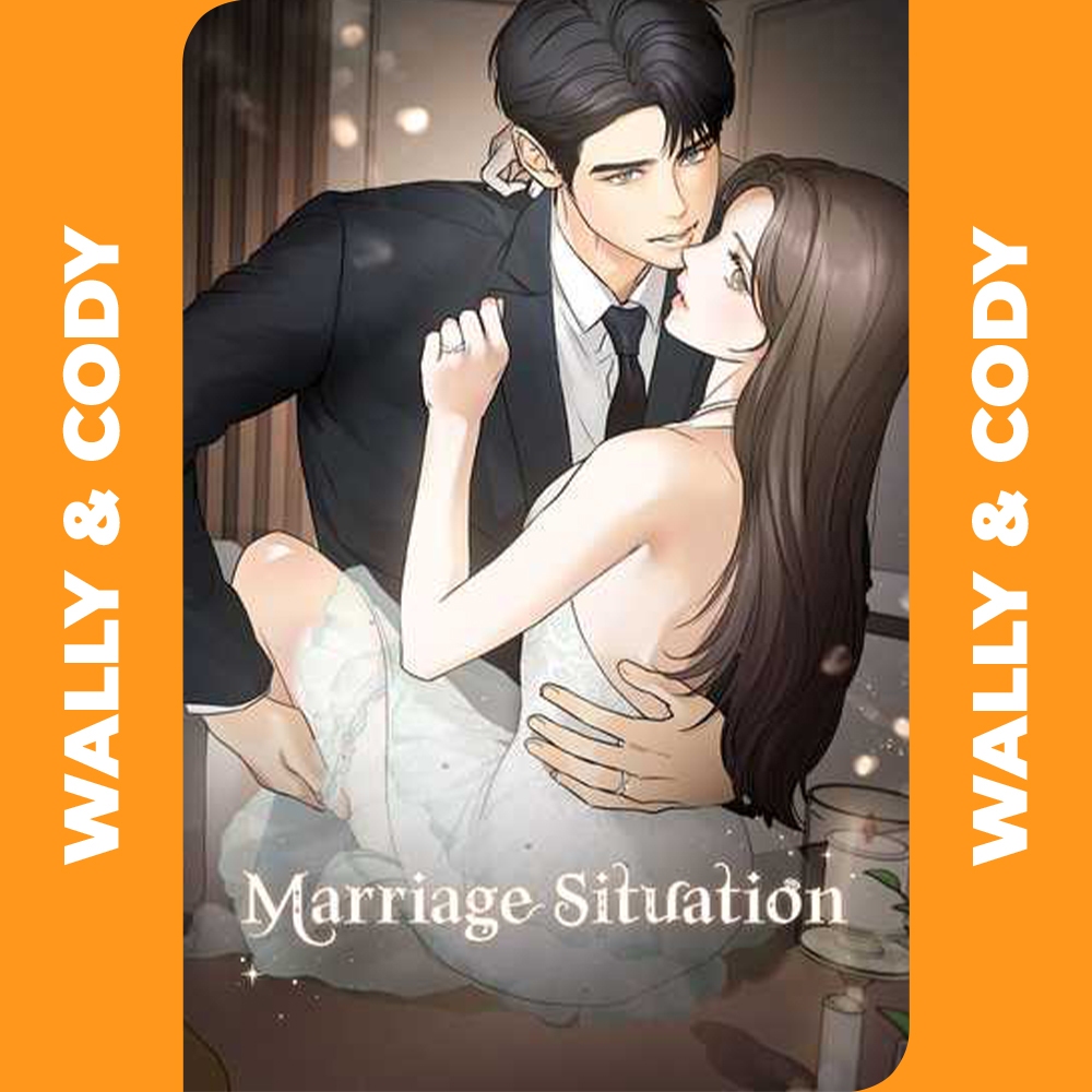 [𝐃𝐈𝐆𝐈𝐓𝐀𝐋] Marriage Situation • Chapter 01-73 • Manhwa • 𝐎𝐍𝐆𝐎𝐈𝐍𝐆 | 𝗘𝗯𝗼𝗼𝗸 | 𝗘𝗻𝗴𝗹𝗶𝘀𝗵