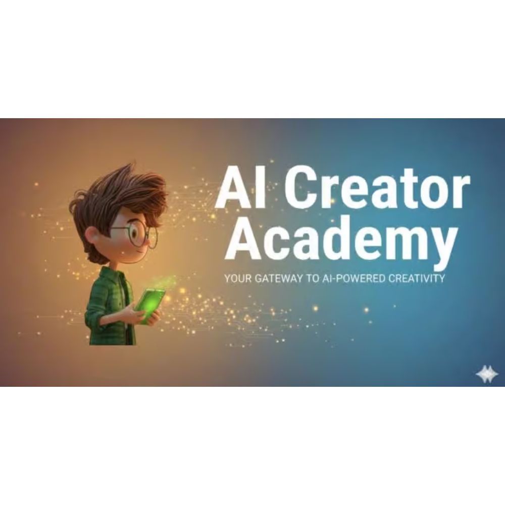 [Video Course] AI Creator Academy by Faisal Khan