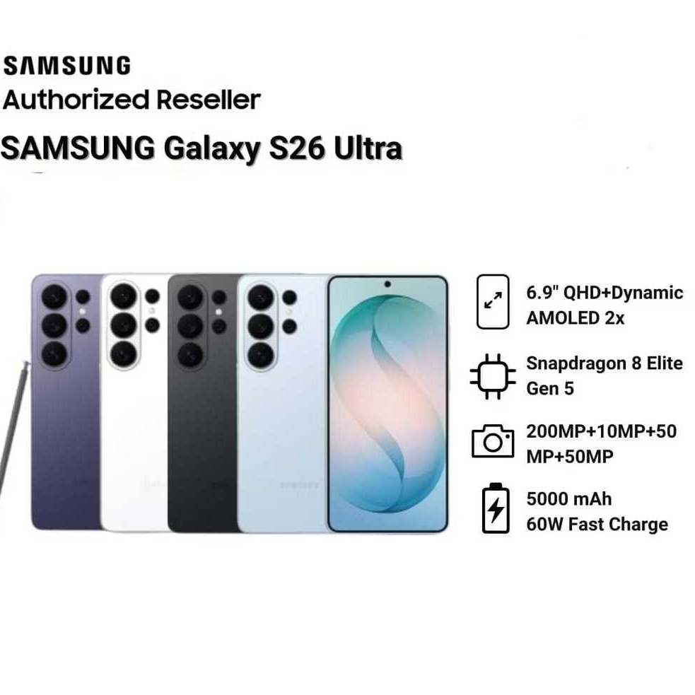 Samsung Galaxy S26 Ultra