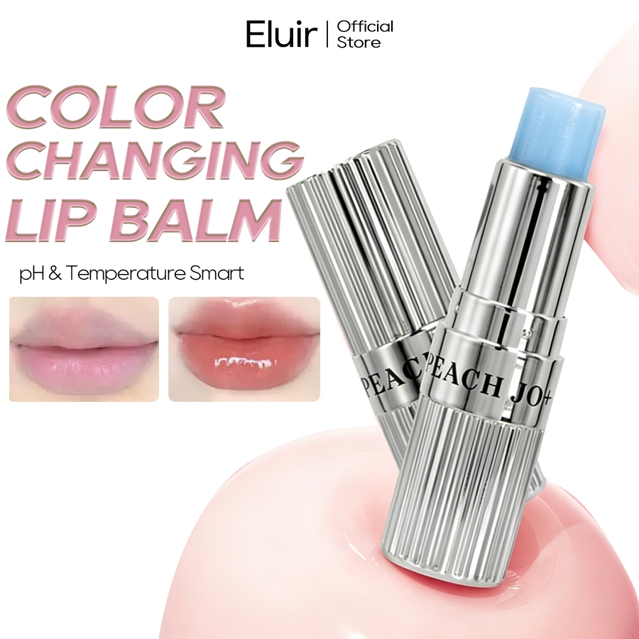 Lip Balm Blue Magic Color-Changing Lipstick - Hydrating Matte Finish