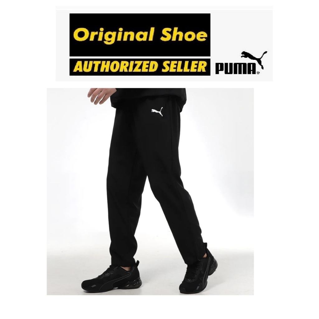 Puma Teamrise  Sideline Tracksuit Pants Seluar 657327-03
