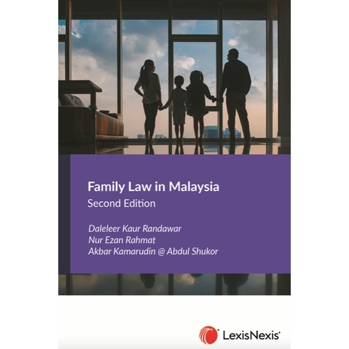 Family Law in Malaysia, 2nd Edition