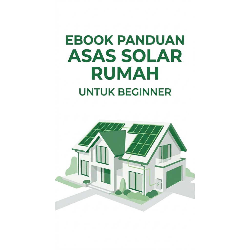 Ebook Panduan Asas solar