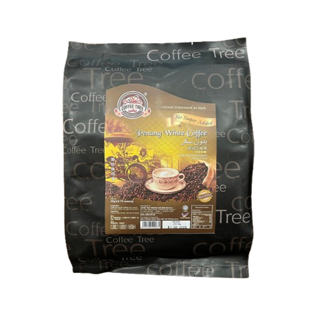 CF-Coffee Tree Sugar Free Penang White Coffee