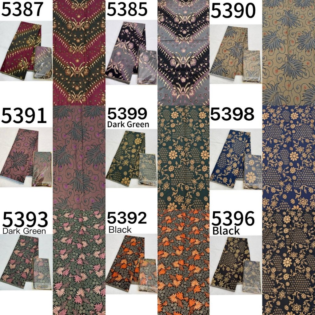 KAIN PASANG/KAIN SARUNG BATIK /KAIN BATIK SIAP JAHIT / KAIN BATIK F&C COLLECTION / KAIN BATIK VIRAL / BAJU RAYA 2023