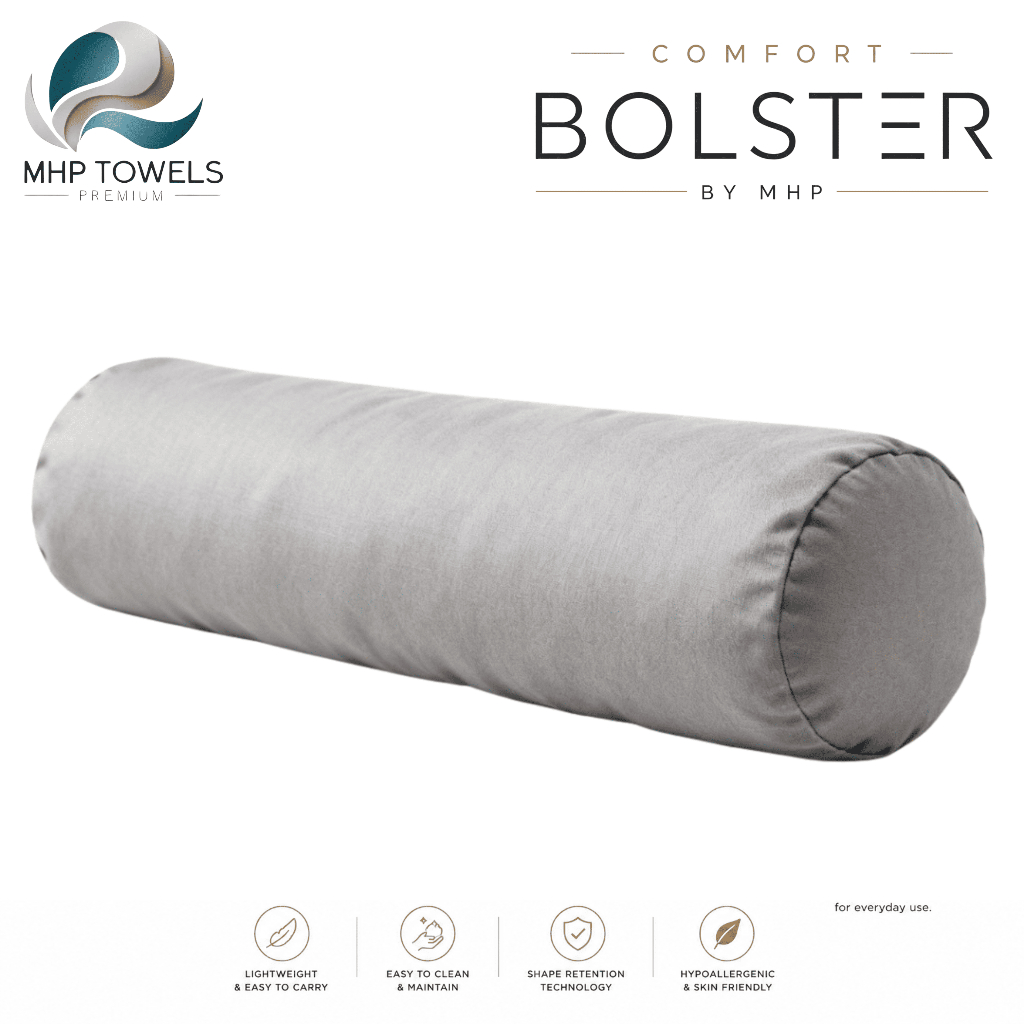 MHP Premium Bantal Peluk Bolster Panjang Dewasa Pillow Viral Hotel Grade Bolster for Comfort Sleep