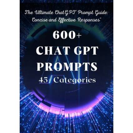 (READ) 600+ ChatGPT Prompts Insiders AI | education