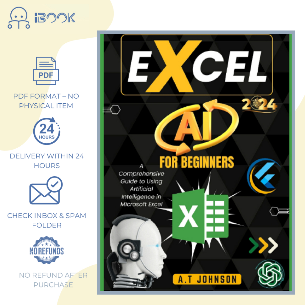 [Softcopy] Excel AI入门指南 / Excel AI for Beginners / Panduan Excel AI untuk Pemula