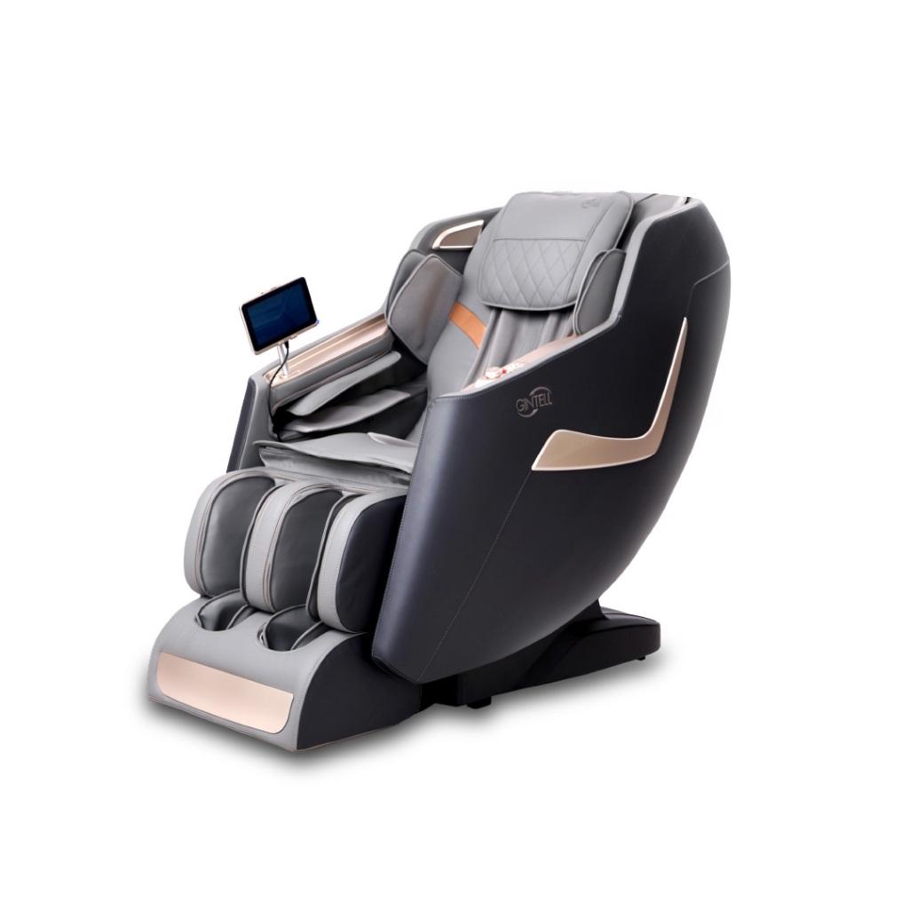 [KO DEALS] GINTELL B-Bravo 2 Massage Chair (3D Roller + Heat Therapy + Full Body Airbag)