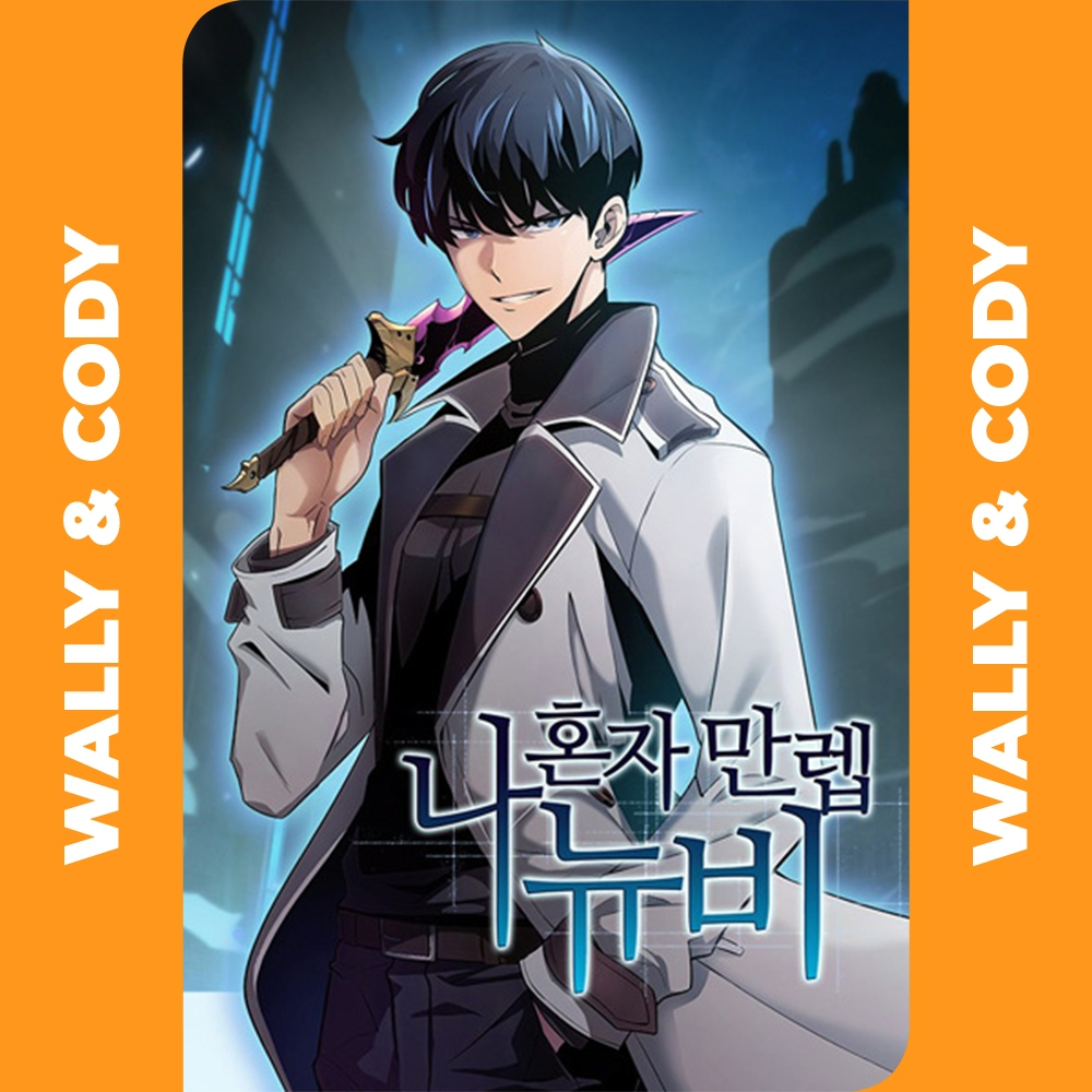 [𝐃𝐈𝐆𝐈𝐓𝐀𝐋] I'm the Max-Level Newbie • Chapter 01-249 • Manhwa • 𝐎𝐍𝐆𝐎𝐈𝐍𝐆 | 𝗘𝗯𝗼𝗼𝗸 | 𝗘𝗻𝗴𝗹𝗶𝘀𝗵