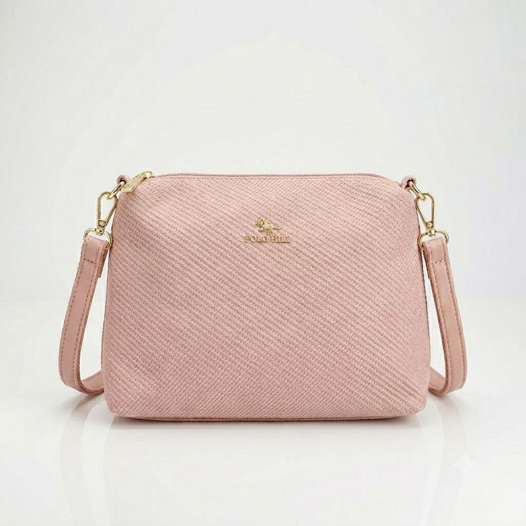POLO HILL Ladies Casual Crossbody Sling Bag PHH2620